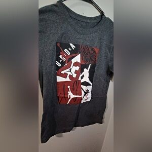 Black Graphic T-Shirt